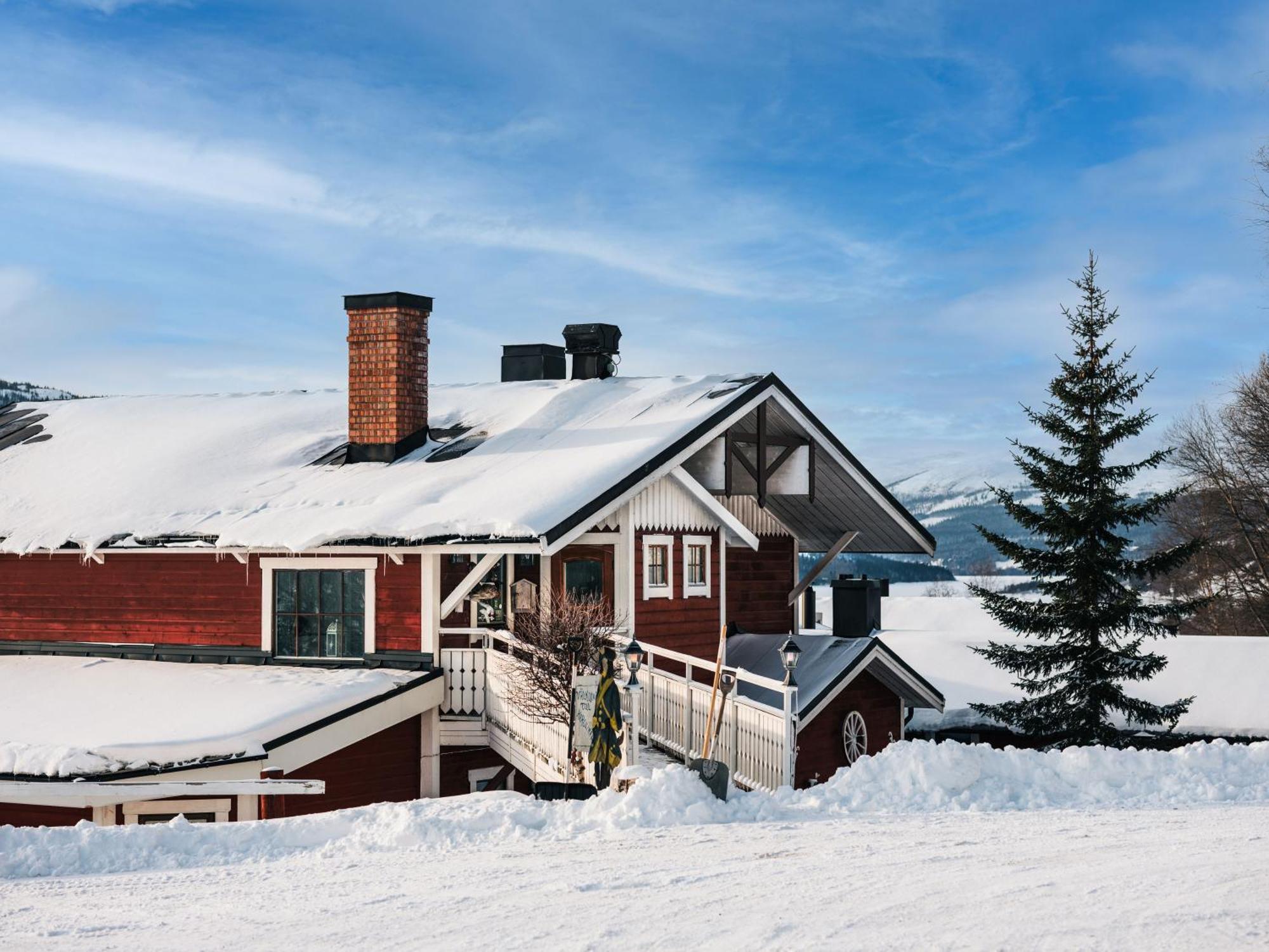 Karolinen Stugor & Laegenheter Are Exterior photo