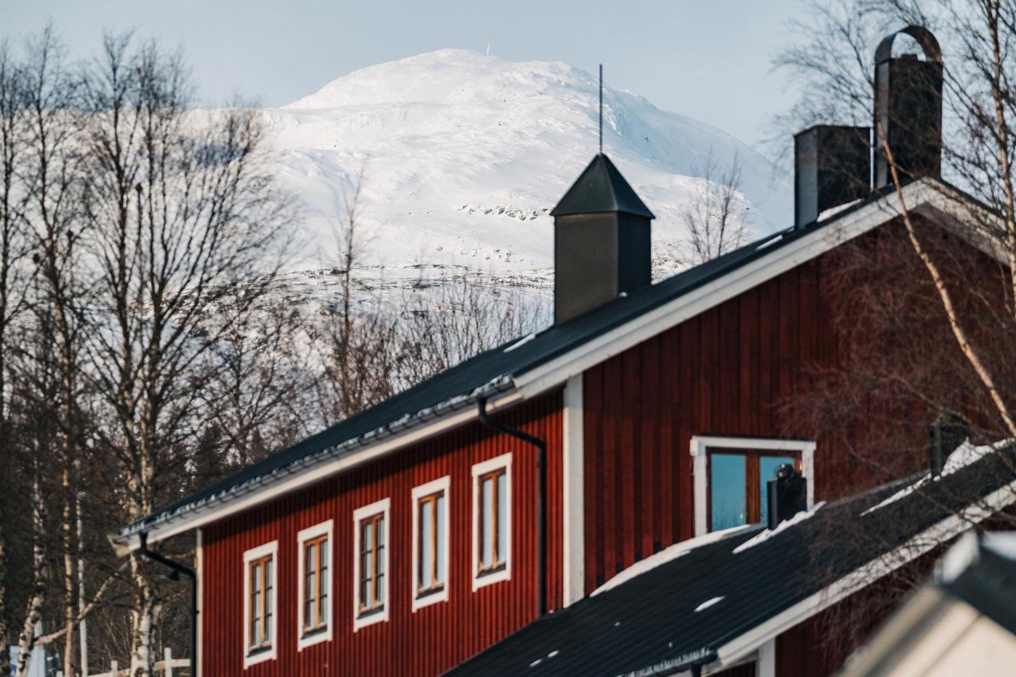 Karolinen Stugor & Laegenheter Are Exterior photo