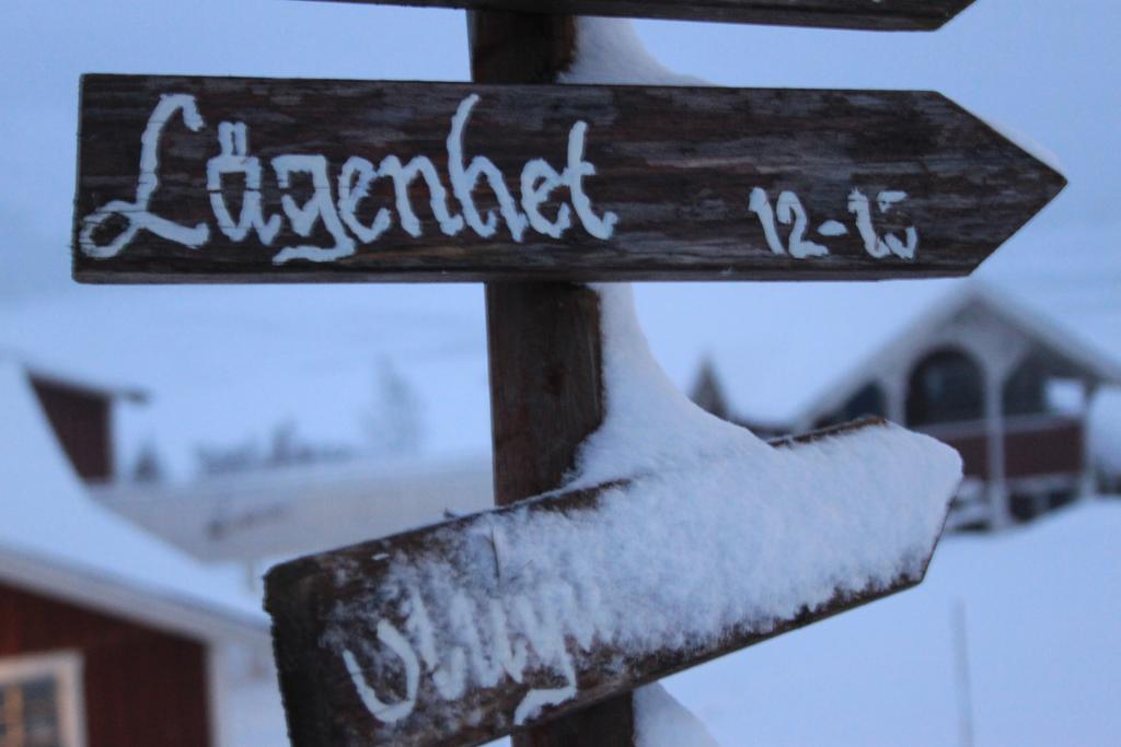 Karolinen Stugor & Laegenheter Are Exterior photo
