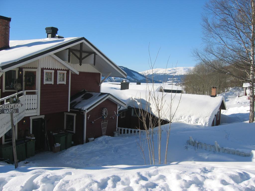 Karolinen Stugor & Laegenheter Are Exterior photo