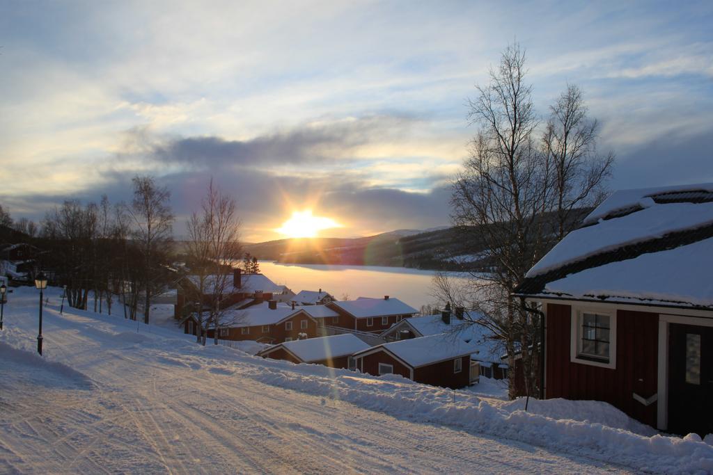 Karolinen Stugor & Laegenheter Are Exterior photo