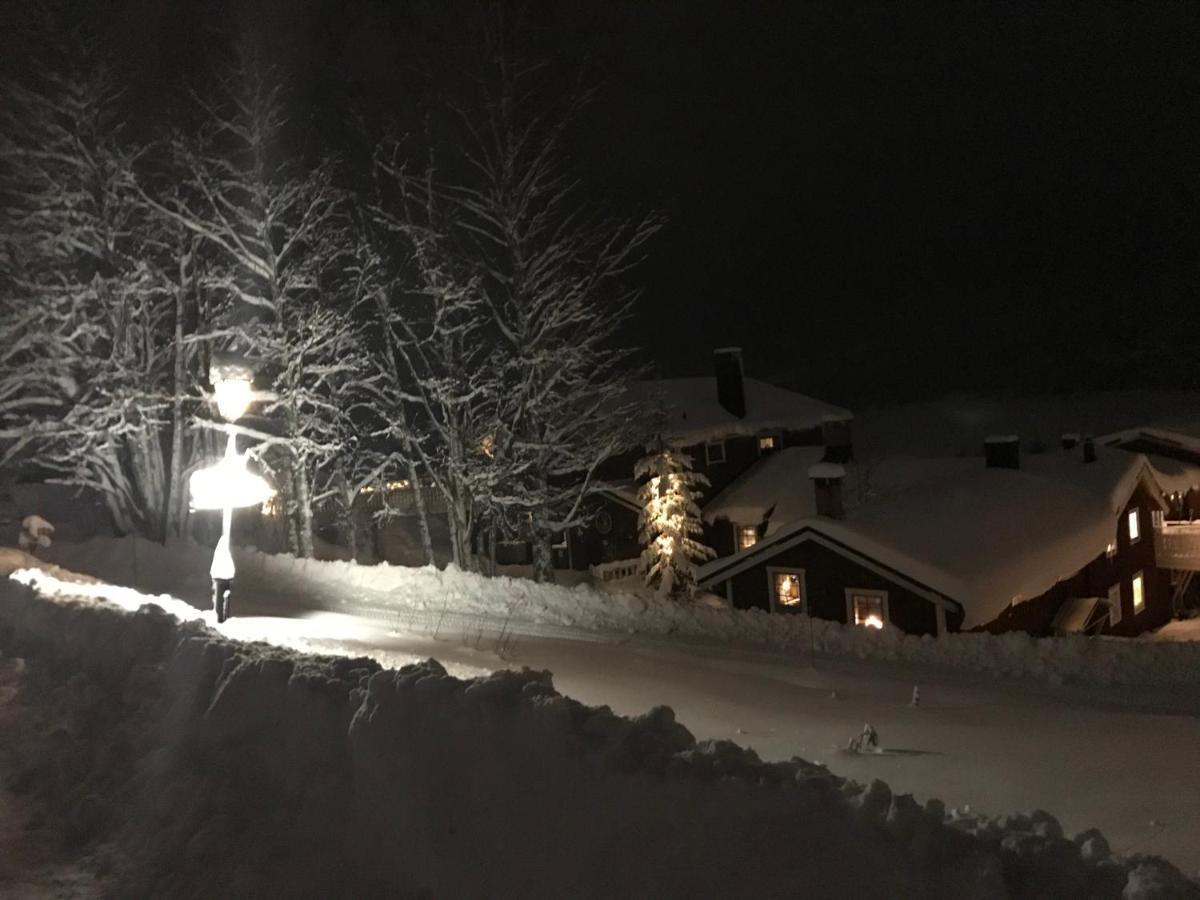 Karolinen Stugor & Laegenheter Are Exterior photo